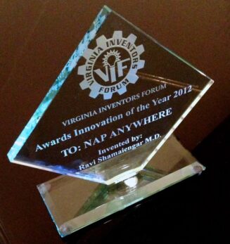 Virginia Inventors Forum Award